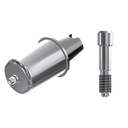 ZZ BASE F-DX-ABCH-D14 3.8 (Raw-Abutment Hex & Screw)