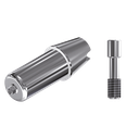 ZZ BASE Z-TS-ABCH Raw-Abutment Ø 3.5mm (Hex & Screw)