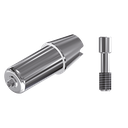 ZZ BASE Z-TS-ABCH Raw-Abutment Ø 4.5mm (Hex & Screw)