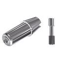 ZZ BASE Z-TS-ABCH Raw-Abutment Ø 5.7mm (Hex & Screw)