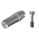 ZZ BASE ME-EX-ABCH 3.5 Raw-Abutment (Hex & Screw)