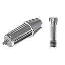 ZZ BASE DO-B-ABCH RC Raw-Abutment (Hex & Screw)