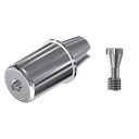 ZZ BASE DO-T-ABCH-D14 RP Raw-Abutment D14 (Hex & Screw)