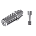 ZZ BASE MIS-S-ABCH Raw-Abutment Ø STANDARD (Hex & Screw)