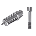 ZZ BASE C-J-ABCH Raw-Abutment Ø 3.3 (Hex & Screw)
