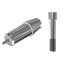 ZZ BASE C-J-ABCH Raw-Abutment Ø 3.8 (Hex & Screw)
