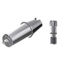 ZZ BASE K-EC-ABCH Raw-Abutment 3.5/4.0/4.5 (Hex & Screw)
