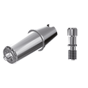 ZZ BASE K-EC-ABCH Raw-Abutment 4.8 (Hex & Screw)