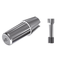 ZZ BASE F-DA-ABC Raw-Abutment Ø 3.5 (Non Hex & Screw)
