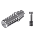 ZZ BASE TH-SPI-ABCH Raw Abutment 3.5 (Hex & Screw)