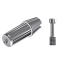 ZZ BASE TH-SPI-ABCH Raw Abutment 4.5 (Hex & Screw)