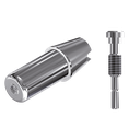 ZZ BASE BH-EX-ABCH 3.5 Raw-Abutment (Hex & Screw)