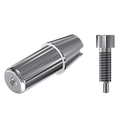 ZZ BASE OS-US-ABCH Raw-Abutment Ø 3.5 ID (Hex & Screw)