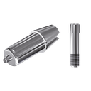 ZZ BASE D-I-ABCH Raw-Abutment Ø 4.3 (Hex & Screw)