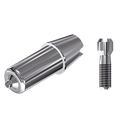 ZZ BASE BE-SE-S/RI-ABCH Raw-Abutment Ø 5.50 (Hex & Screw)