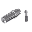 ZZ BASE ID-LE-ABCH Raw-Abutment 5.7 (Hex & Screw)