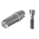 ZZ BASE AS-EV-ABCH Raw-Abutment Ø 3.0 (Hex & Screw)