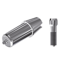 ZZ BASE AS-EV-ABCH Raw-Abutment Ø 3.6 (Hex & Screw)