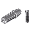 ZZ BASE AS-EV-ABCH Raw-Abutment Ø 4.2 (Hex & Screw)