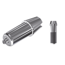 ZZ BASE AS-EV-ABCH Raw-Abutment Ø 4.8 (Hex & Screw)