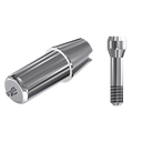 ZZ BASE AG-AX-CCTB REG/PX (Raw-Abutment® HEX)