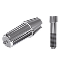 ZZ BASE MD-MI-ABCH Raw-Abutment 3.0 (Hex & Screw)