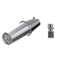 ZZ BASE SI-IC-ABCH 6.5 Raw-Abutment (Hex & Screw)