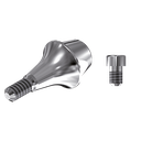 ZZ BASE AS-OS-ZZMUA-L25 3.0 (ZZ Multi Unit Abut. Non-Hex)