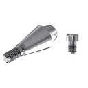 ZZ BASE AS-OS-ZZMUA-L25 4.5/5.0 (ZZ Multi Unit Abut Non-Hex)