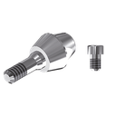 ZZ BASE NB-R-ZZMUA-L25 3.5 (ZZ Multi Unit Abut. Non-Hex)