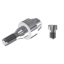 ZZ BASE NB-R-ZZMUA-L25 5.0 (ZZ Multi Unit Abut. Non-Hex)