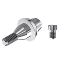 ZZ BASE NB-R-ZZMUA-L15 6.0 (ZZ Multi Unit Abut. Non-Hex)