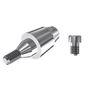 ZZ BASE NB-R-ZZMUA-L45 6.0 (ZZ Multi Unit Abut. Non-Hex)