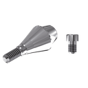ZZ BASE ST-BL-ZZMUA-L35 NC 3.3 (ZZ Multi Unit Abut. Non-Hex)
