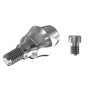 ZZ BASE Z-TS-ZZMUA-L25 3.5 (ZZ Multi Unit Abut. Non-Hex)