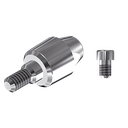 ZZ BASE Z-TS-ZZMUA-L35 4.5 (ZZ Multi Unit Abut. Non-Hex)
