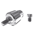 ZZ BASE Z-TS-ZZMUA-L35 5.7 (ZZ Multi Unit Abut. Non-Hex)