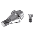 SET ZZ BASE NB-A-ZZMUA-L15 RP(MUAbutment hex L15 and screw)