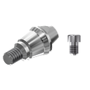 ZZ BASE AS-EV-ZZMUA-L15 4.8 (ZZ Multi Unit Abut. Non-Hex)