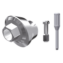 MS-S-ZZMUA17 Wide Type 1 (ZZ Multi Unit 17° Type 1 & Screw)