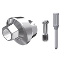 MS-S-ZZMUA17 Standard Type 2 (ZZ Multi Unit 17° T2 & Scr)
