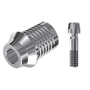 ZZ BASE AS-OS-NTB 3.5/4.0 (Narrow Ti-Base Non-Hex & Screw)