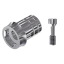 ZZ BASE NB-B-NTBH 3.5 (Narrow Ti-Base Hexed & Screw)