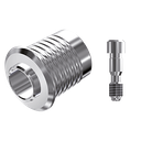 ZZ BASE NB-RS-CCTB 3.5 (Narrow Ti-Base Non-Hex & Screw)