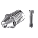 ZZ BASE ST-BL-NTB NC 3.3 (Narrow Ti-Base Non-Hex & Screw)