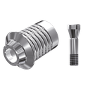 ZZ BASE ST-BL-NTB SC (Narrow Ti-Base Non-Hex & Screw)