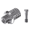 ZZ BASE ST-SO-NTBH NNC 3.5 (Narrow Ti-Base Hex & Screw)