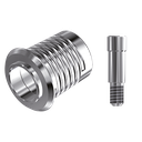 ZZ BASE B-C-NTB 3.4 (Narrow Ti-Base Non-Hex & Screw)