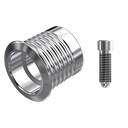 ZZ BASE B-O-NTB 3.4 (Narrow Ti-Base Non-Hex & Screw)