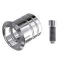 ZZ BASE B-O-NTBH 3.4 (Narrow Ti-Base Hex & Screw)